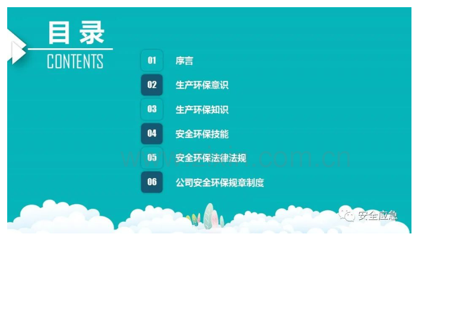 公司新员工入职安全与环保培训.docx_第1页