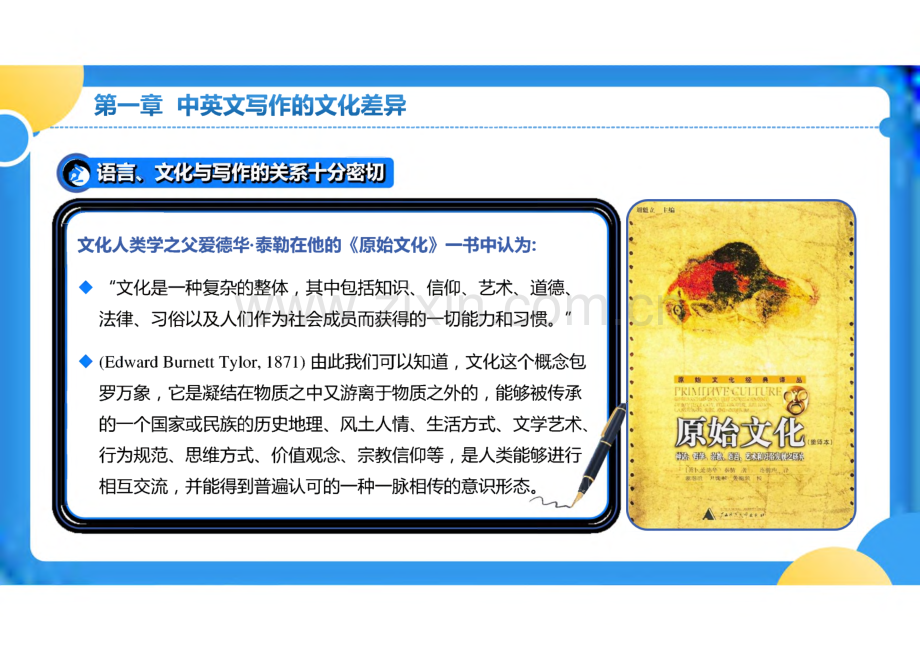 高职英语写作 课件 第一章 第一节 中英文写作的文化差异.pdf_第2页