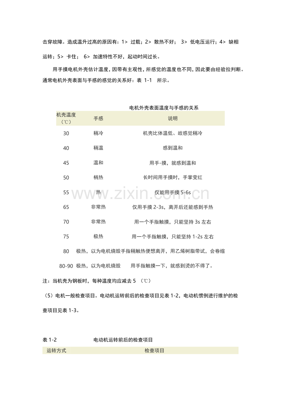 电工培训课件之异步电动机的维护检查.docx_第2页