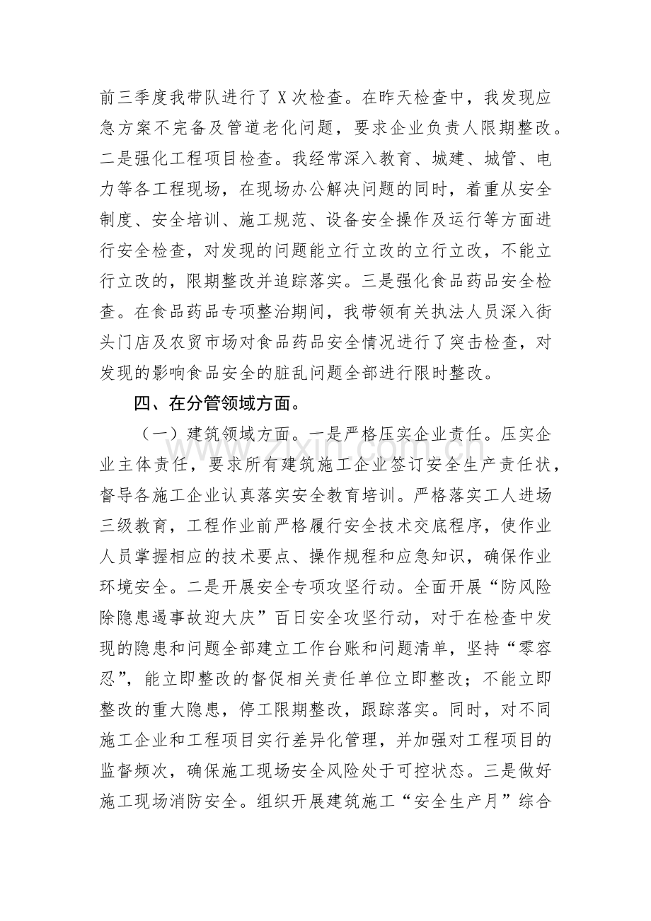 副县长分管领域安全生产工作汇报.docx_第2页