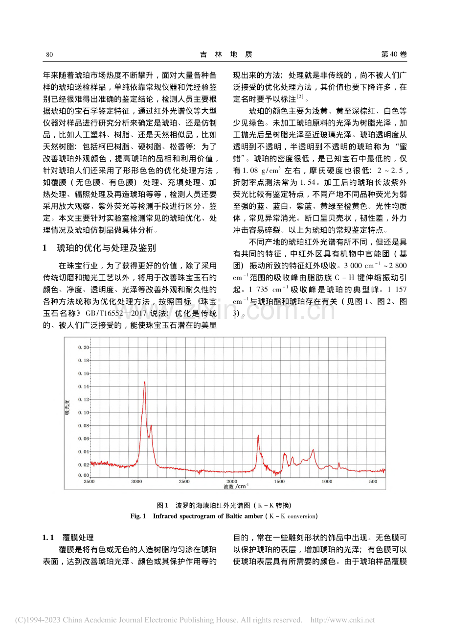 琥珀的优化和处理及仿制品鉴别_马宏彦.pdf_第2页