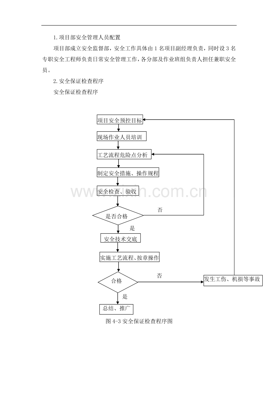 房建基础工程安全文明施工组织设计.doc_第2页