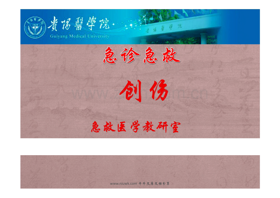 急诊急救-创伤讲义.pdf_第1页