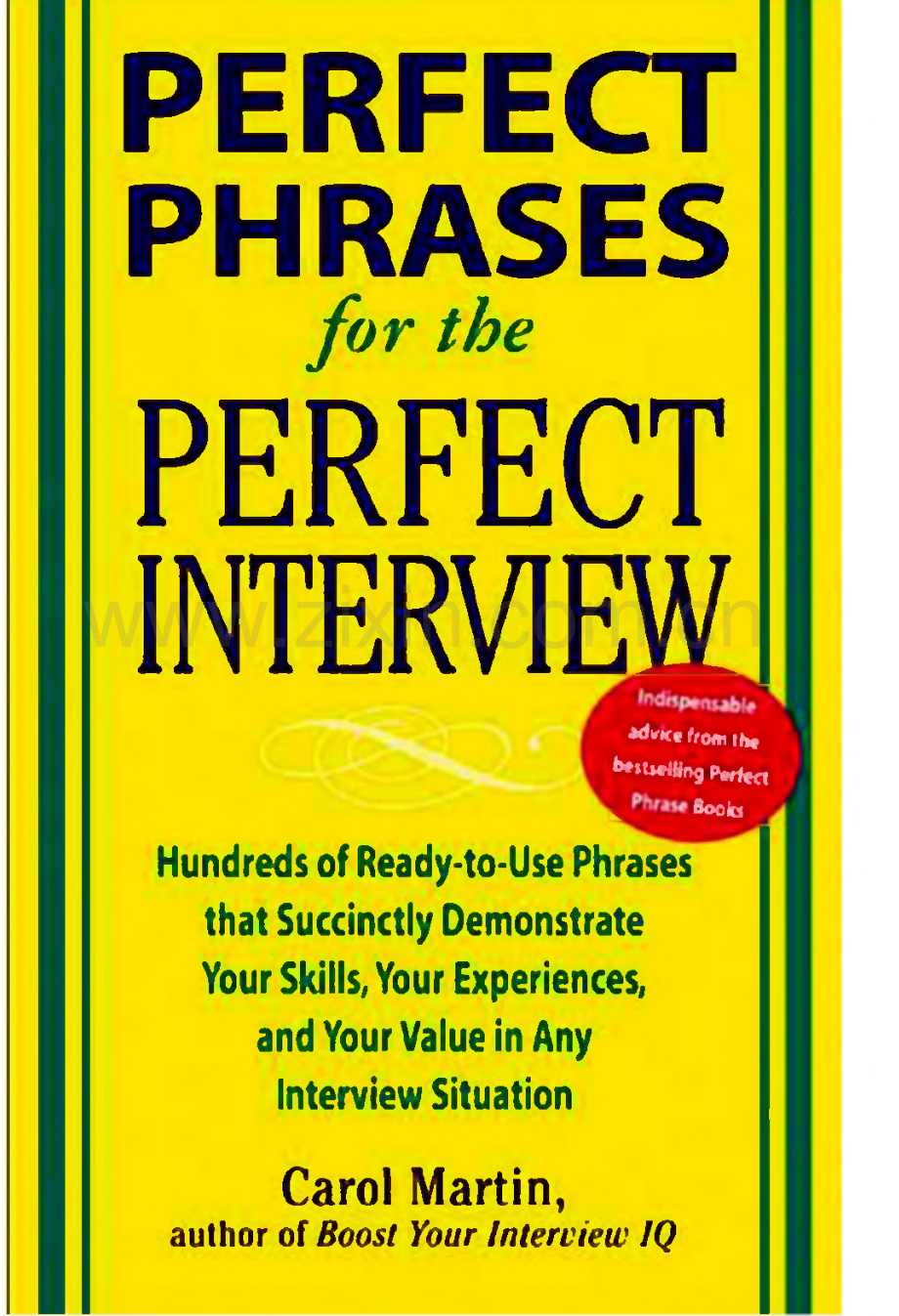 英语完美面试宝典.pdf_第1页