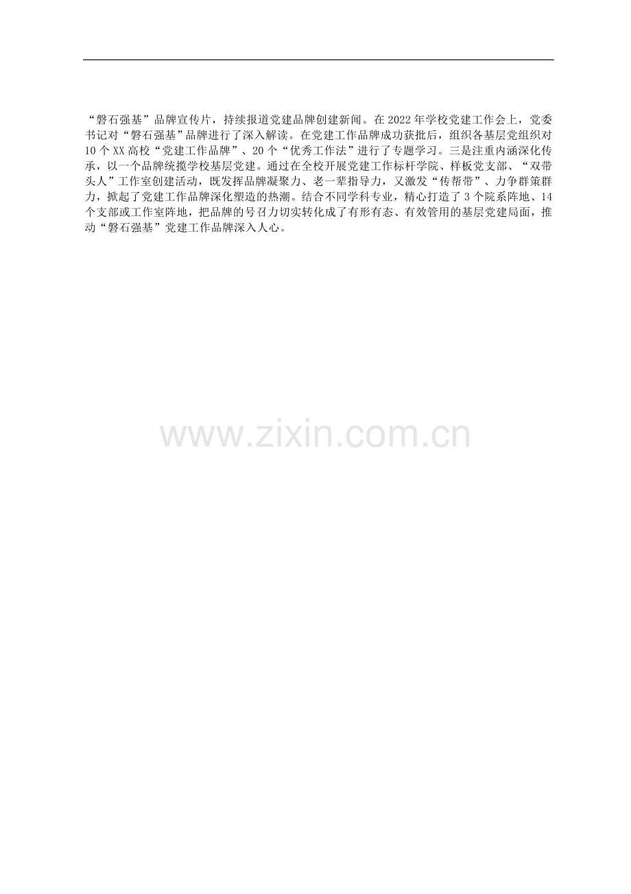 创建党建品牌工作总结.doc_第2页