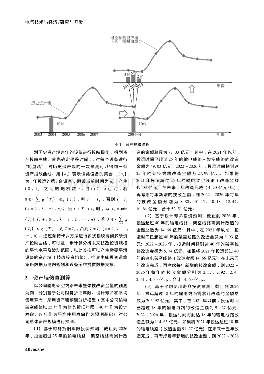 基于资产墙分析的电网设备运维策略研究_龚芳馨.pdf_第2页