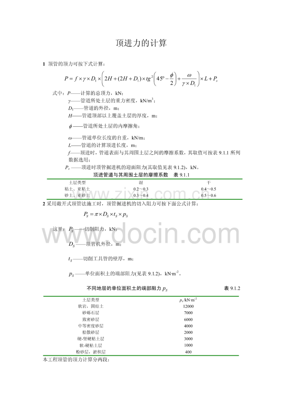 顶管计算书.pdf_第2页