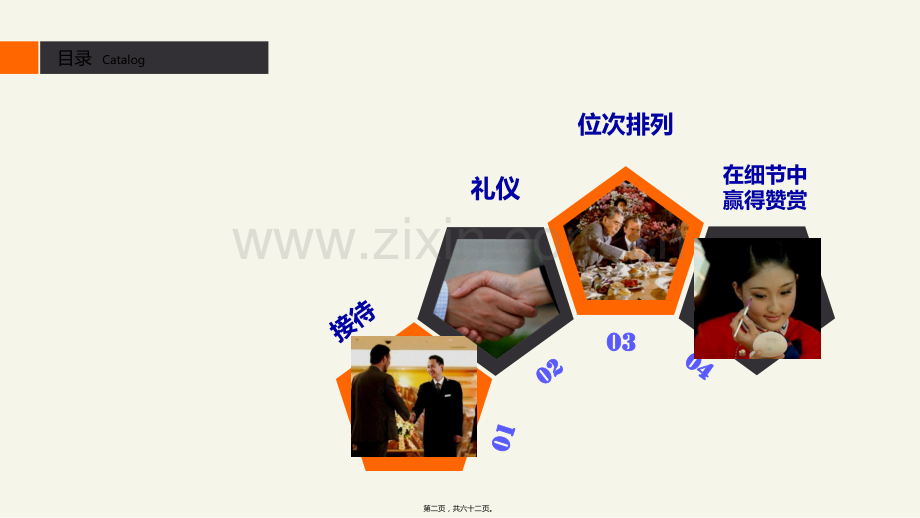 公务接待礼仪知识讲座.ppt_第2页