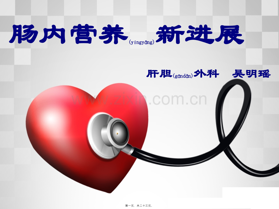 肠内营养新进展.ppt_第1页