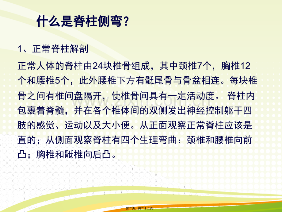 脊柱侧弯宣传稿.ppt_第2页