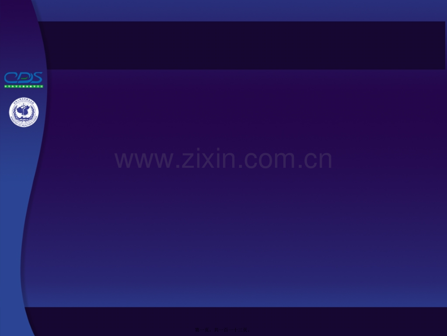 中国糖尿病防治指南(06简).ppt_第1页