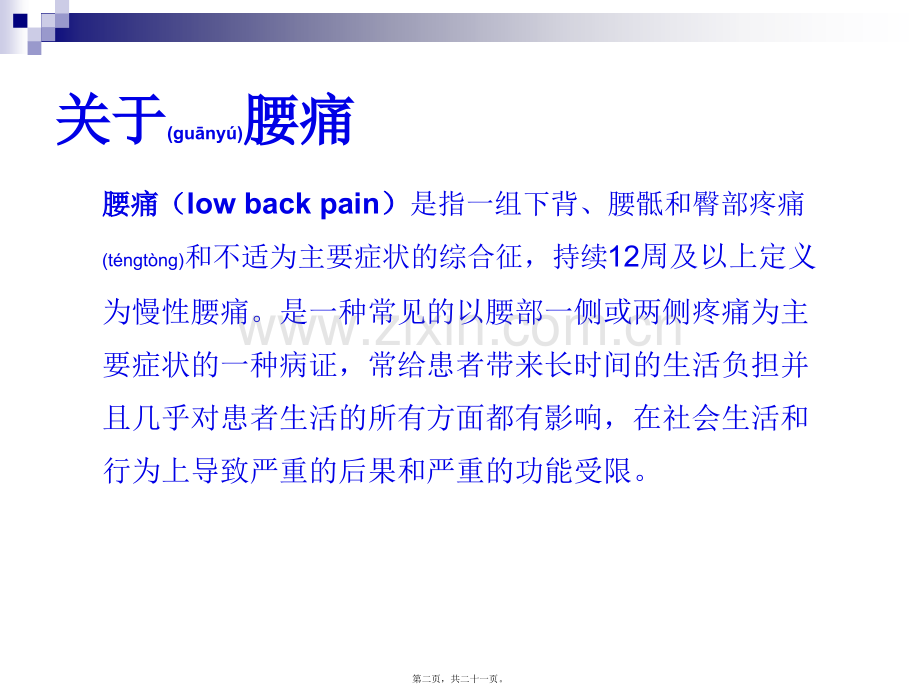 腰痛运动疗法.ppt_第2页