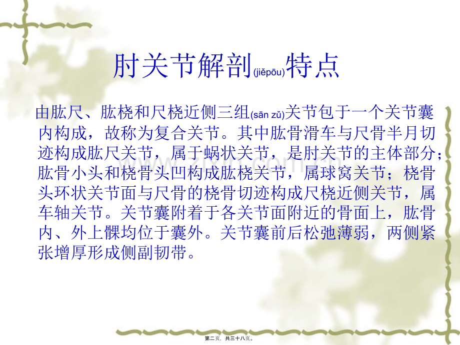 肘关节恐怖三联征.ppt_第2页