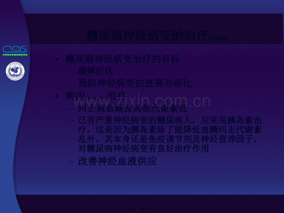 中国糖尿病防治指南第10-4讲.ppt_第2页