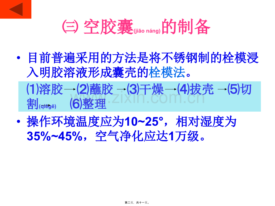 胶液的处方要求综述.ppt_第2页