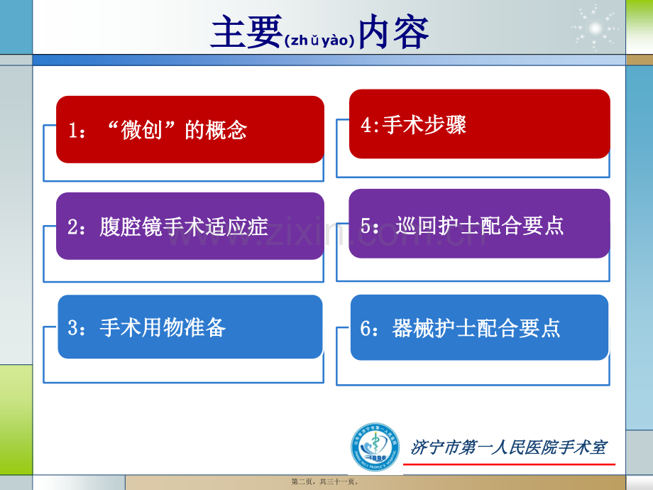 腹腔镜下子宫双附件切除+盆腔淋巴结清扫术讲诉.ppt_第2页