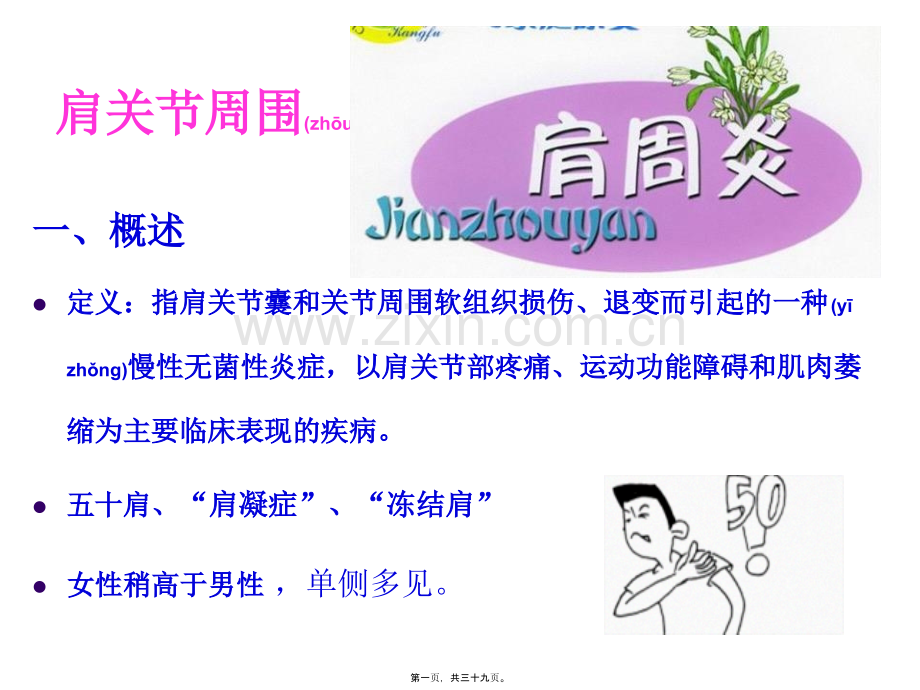 肩周炎PPT.ppt_第1页