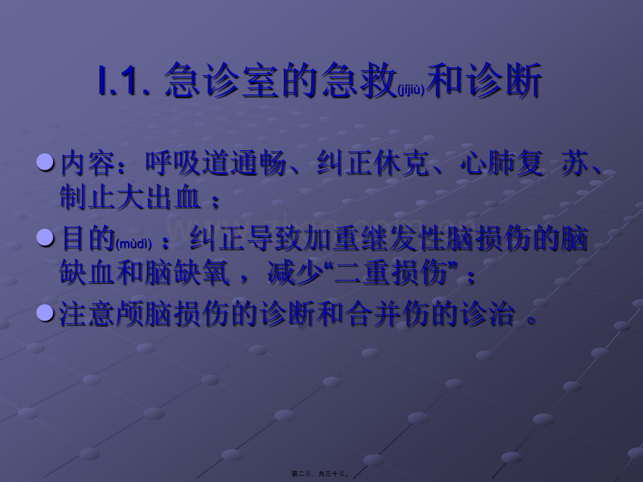 脑外伤的处理原则及进展.ppt_第2页