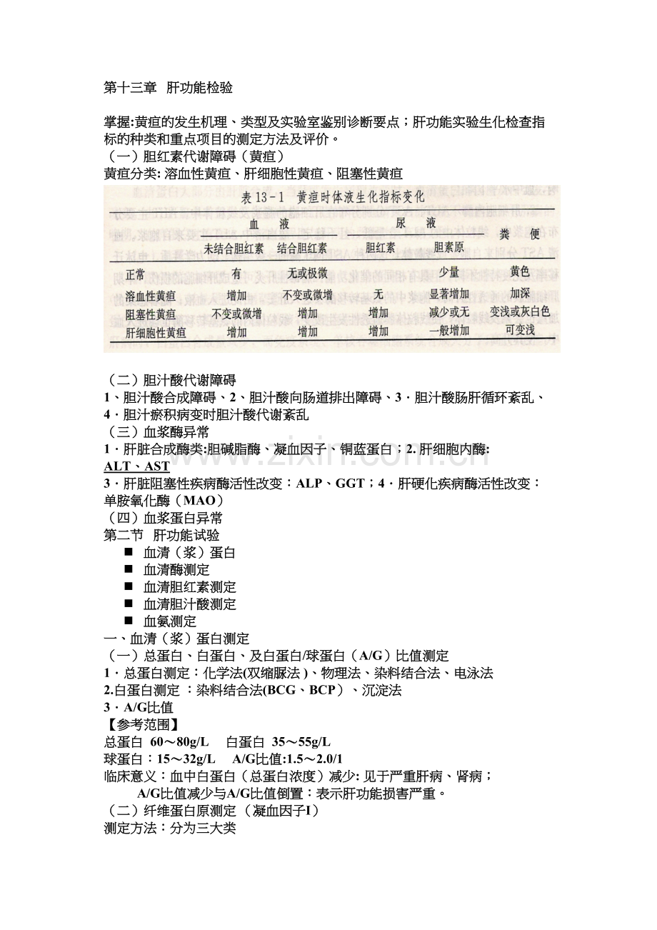 肝功能检验.docx_第1页