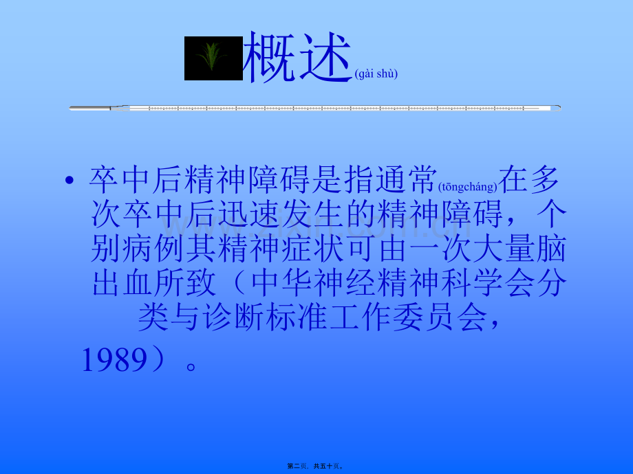 脑血管病伴发精神障碍.ppt_第2页