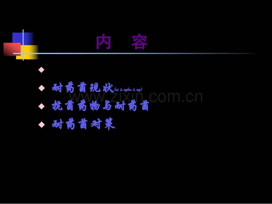 耐药现状与耐药对策简版-2.ppt_第2页
