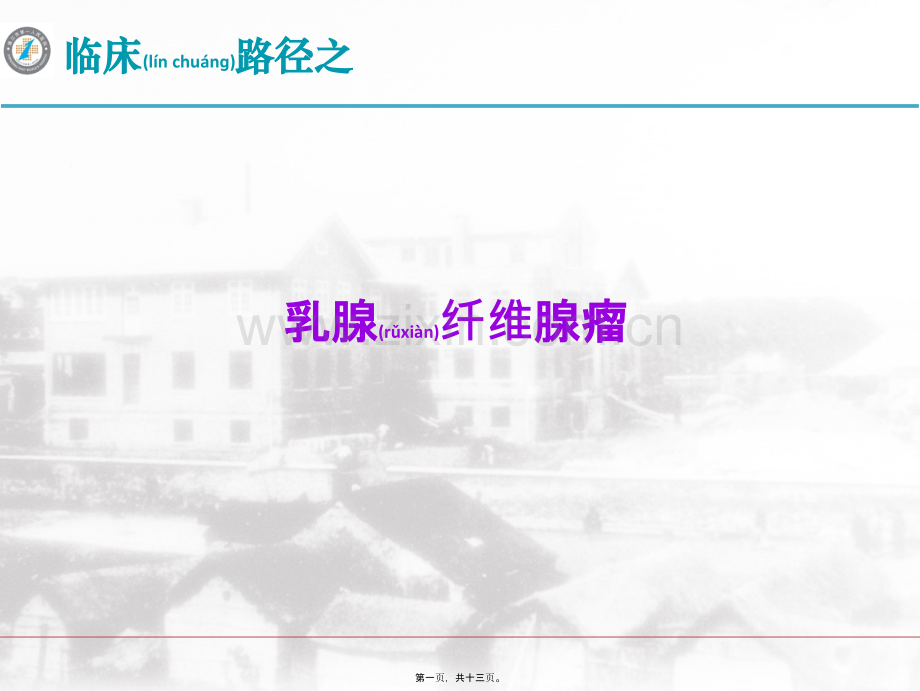 乳腺纤维瘤.ppt_第1页