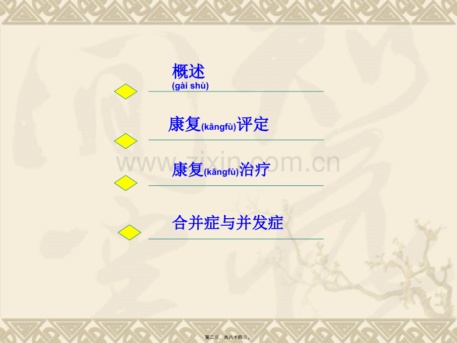 脑卒中的预后与康复.ppt_第2页
