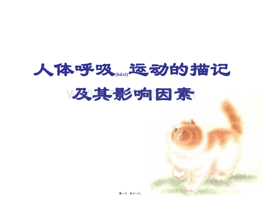 人体呼吸运动.ppt_第1页