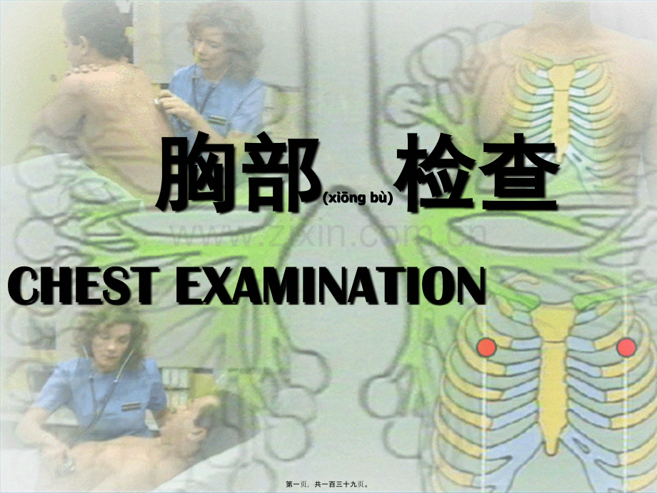 胸部检查—肺2(附件).ppt_第1页