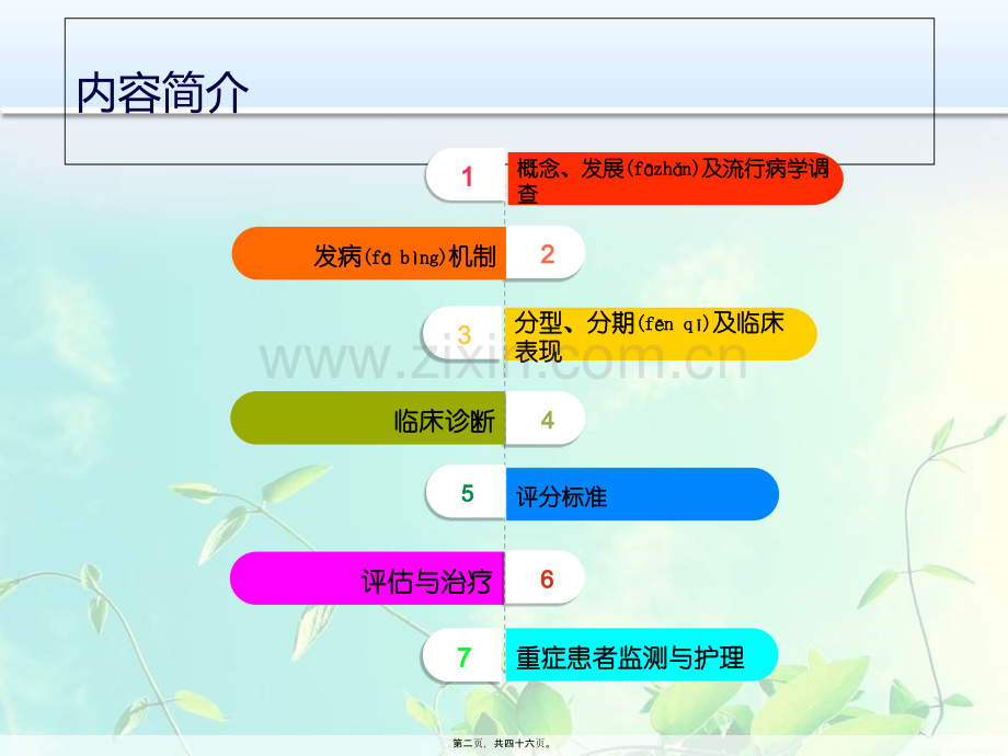 MODS-PPT-多脏器功能衰竭患者的重症监护.ppt_第2页