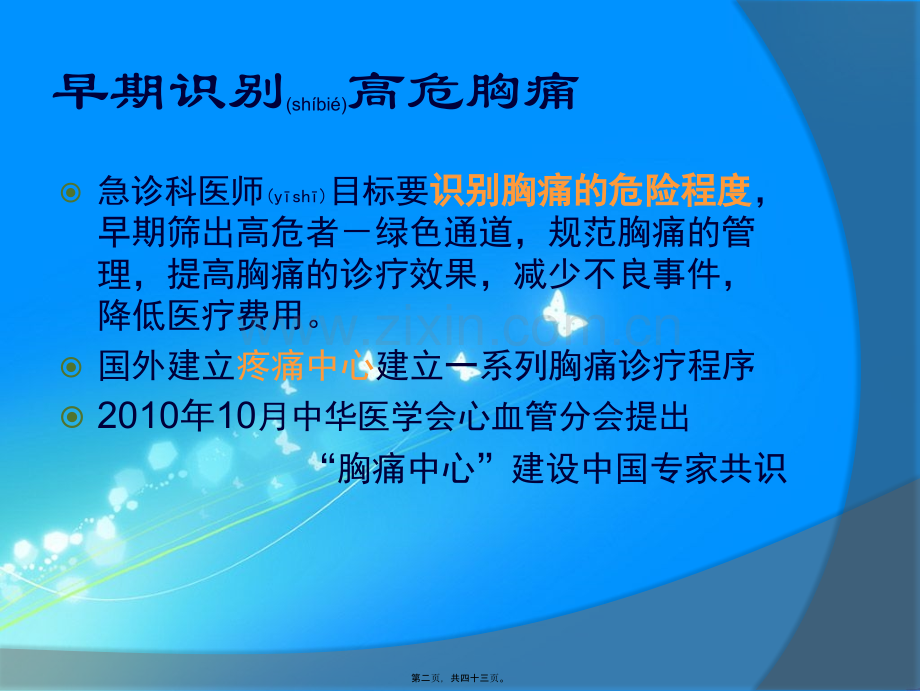 胸痛待查-急性胸痛.ppt_第2页