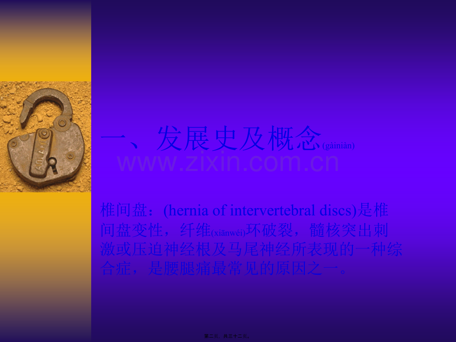 腰间盘突出症.ppt_第2页