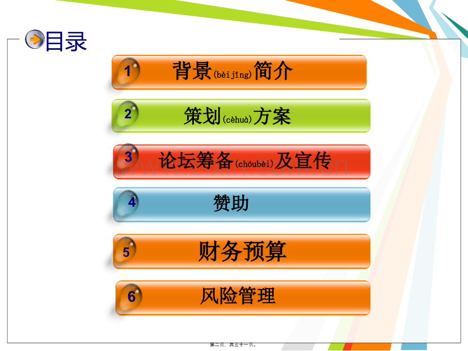 中国室内运动及健康论坛资料.ppt_第2页