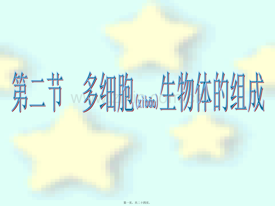人体的组成肌肉组织结缔组织上皮组织神经组织.ppt_第1页