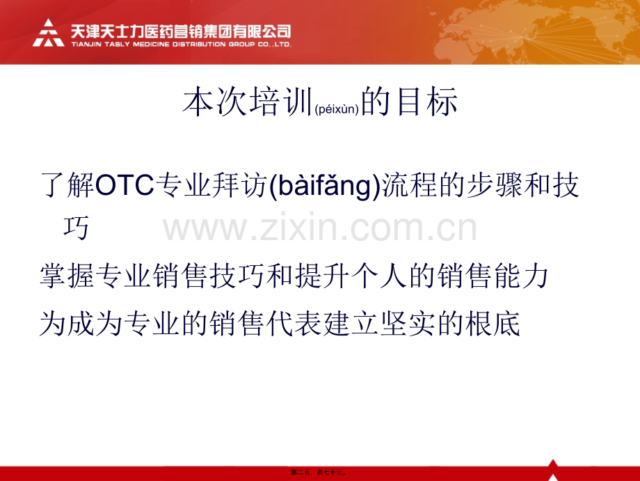 -药店拜访技巧-学员手册(1).ppt_第2页