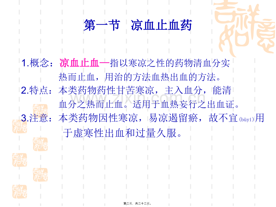 第十八章止血药.ppt_第2页