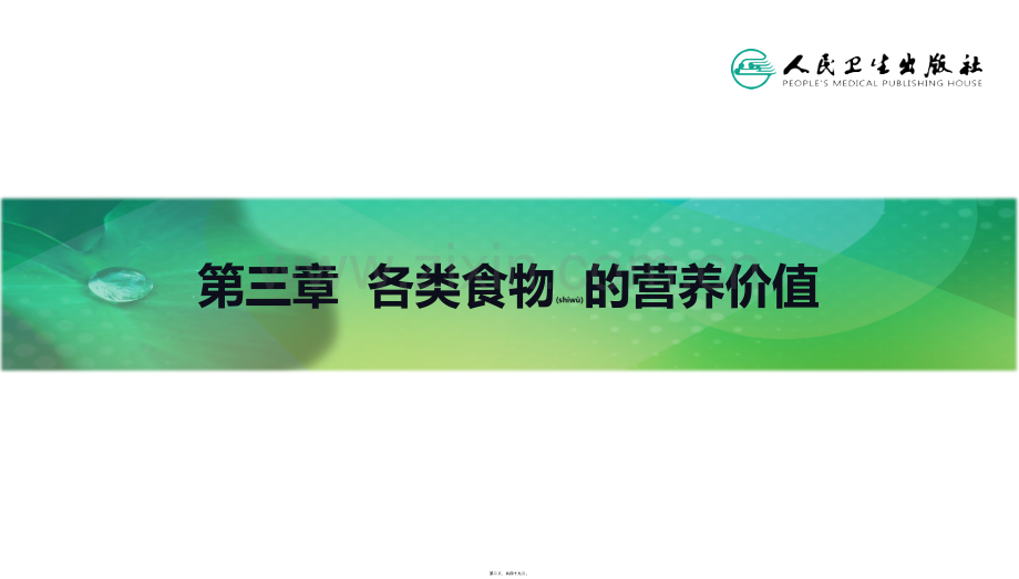 第三章-各类食物的营养价值.pptx_第2页