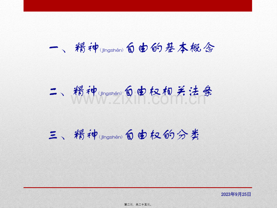 精神自由权.pptx_第2页