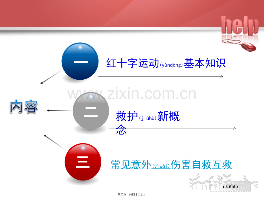 红会知识和救护新概念.ppt_第2页