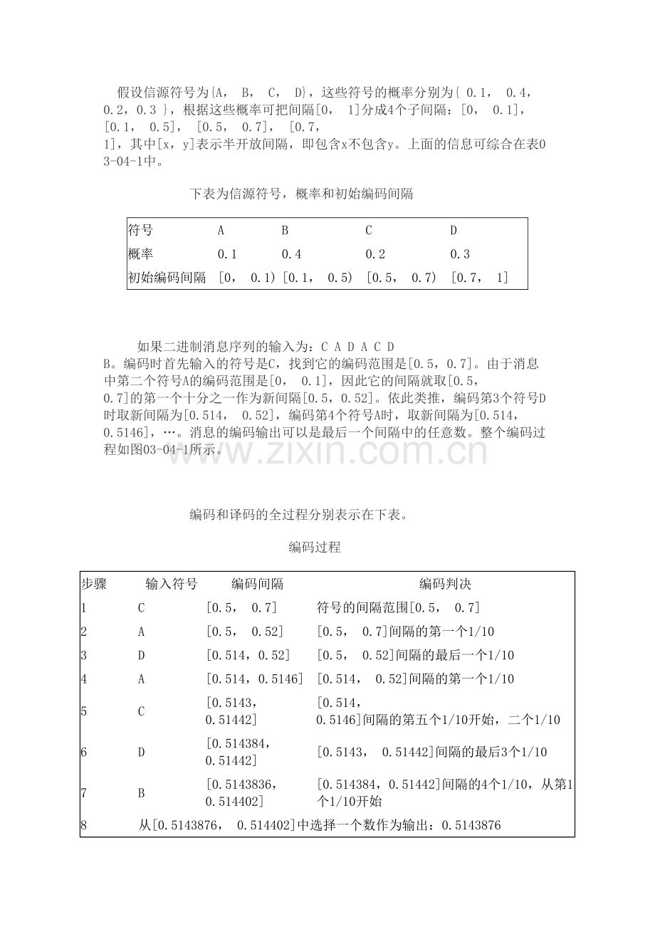 算术编码.doc_第2页