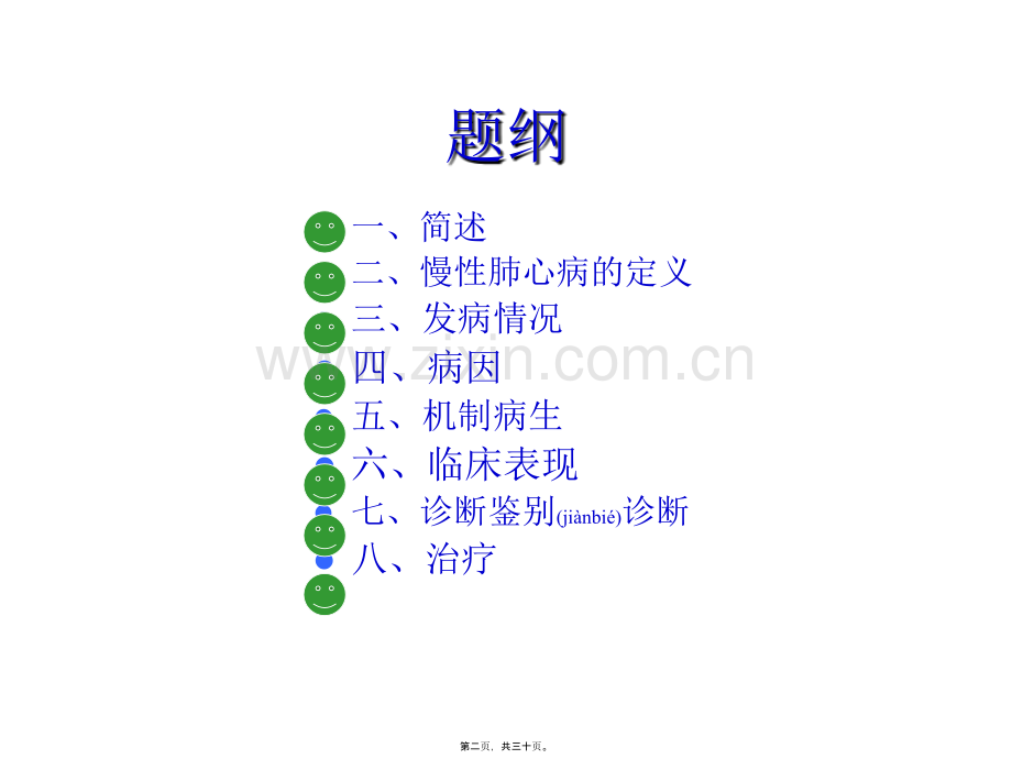 第三课-肺源性心脏病.ppt_第2页