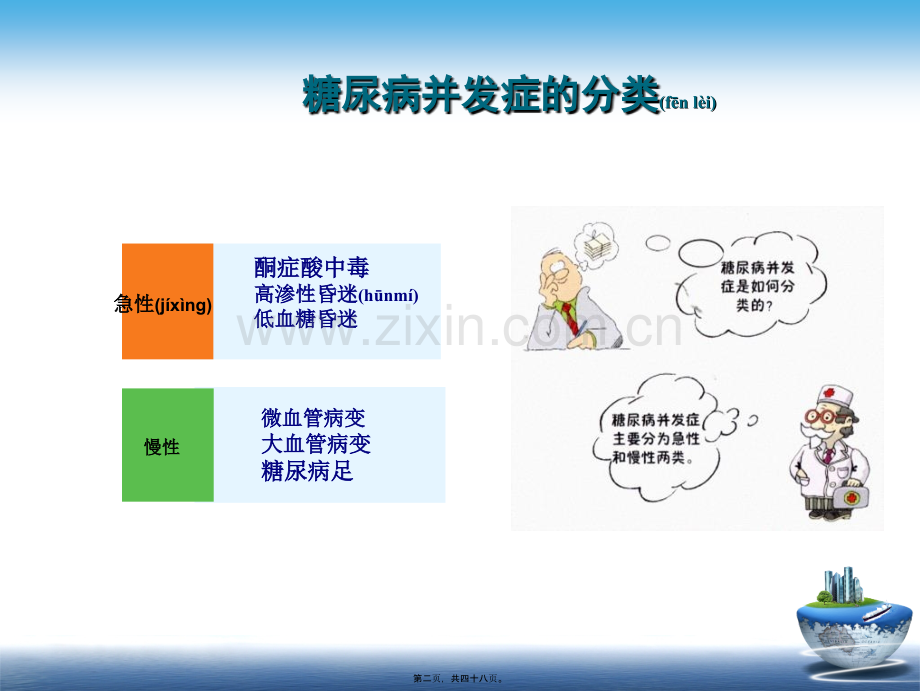 糖尿病慢性并发症及其防治.ppt_第2页