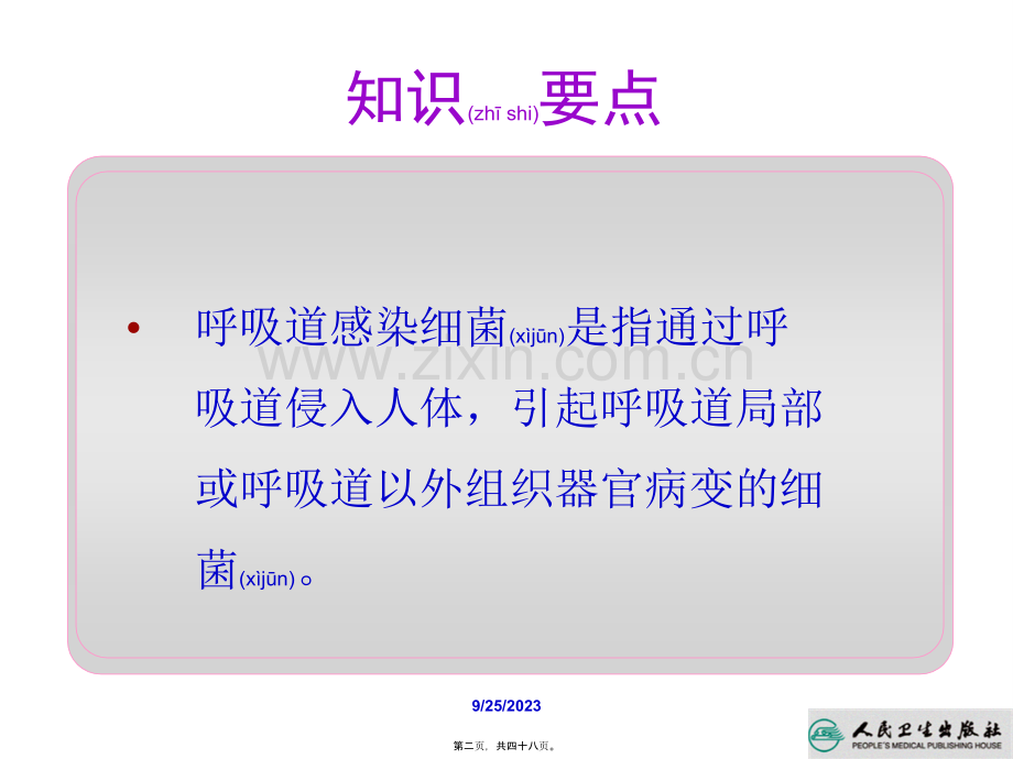 第十四章-呼吸道感染细菌.ppt_第2页