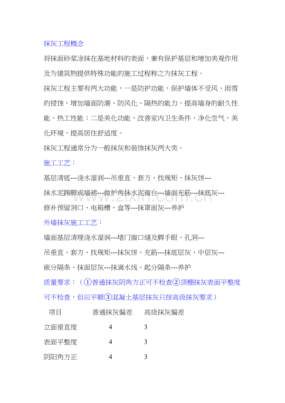 粉刷质量通病及防治措施.docx_第1页