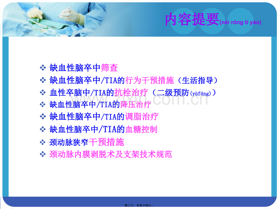 缺血性脑卒中筛查及防控指导规范.ppt_第2页