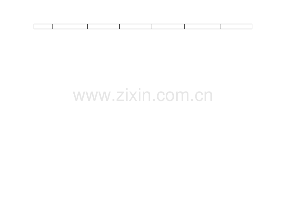 环境目标调查表模板.xls_第2页