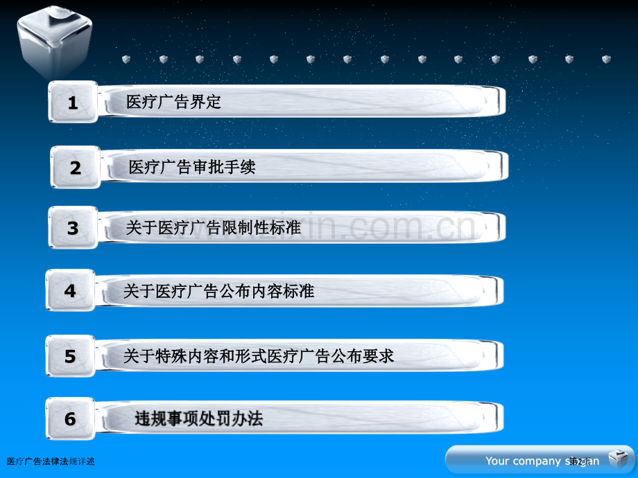 医疗广告法律法规详述.pptx_第2页