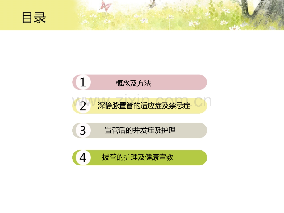 深静脉置管护理PPT课件.ppt_第2页