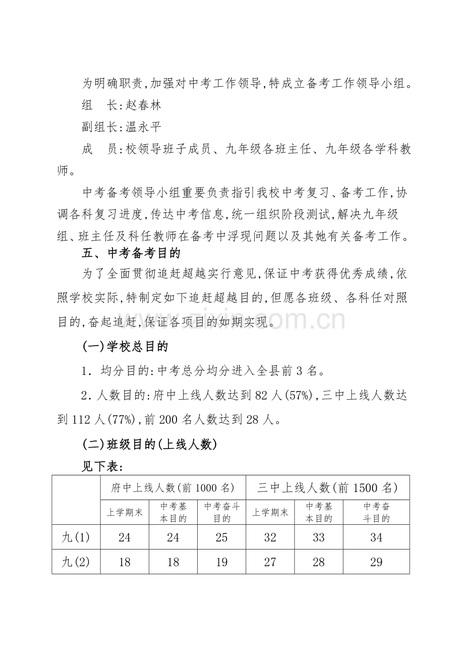 2022年九年级中考备考方案.doc_第2页