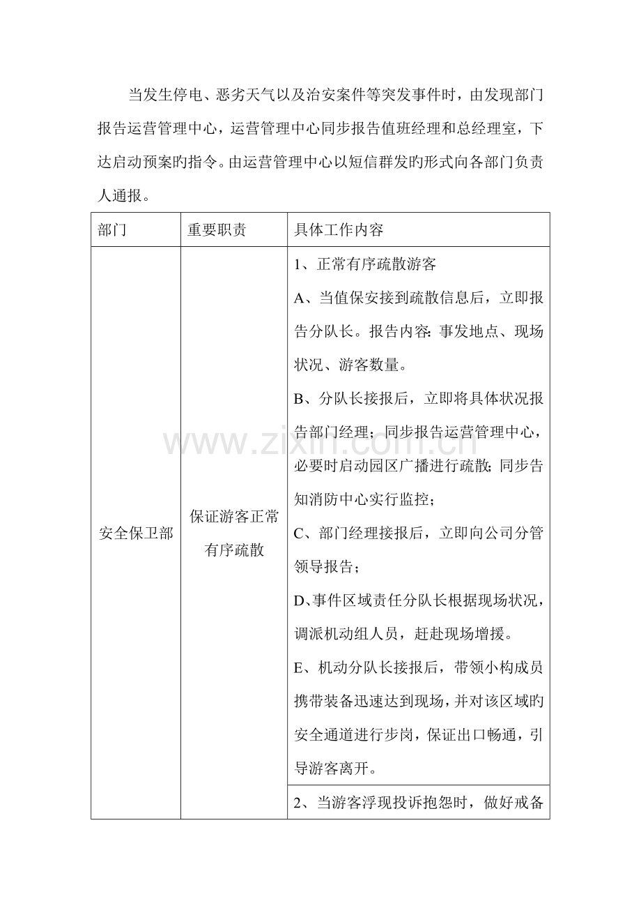户外游乐园安全管理方案.docx_第2页